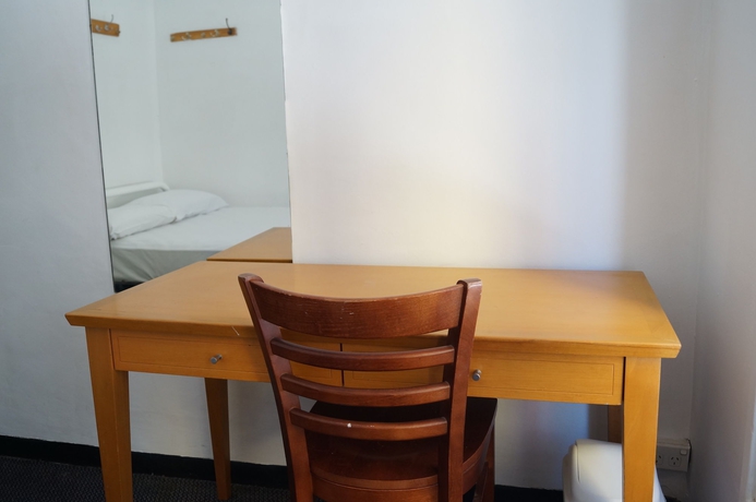 Imagen de la habitación del Hostal Maze Backpackers. Foto 3