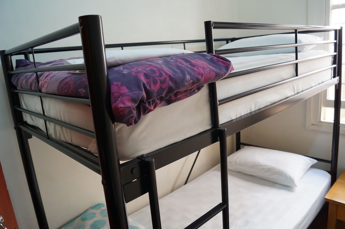 Imagen de la habitación del Hostal Maze Backpackers. Foto 4