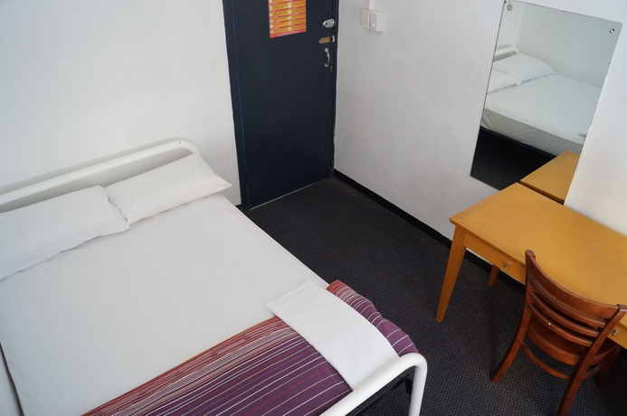 Imagen de la habitación del Hostal Maze Backpackers. Foto 5