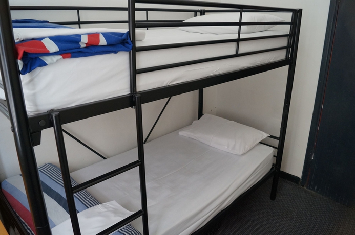 Imagen de la habitación del Hostal Maze Backpackers. Foto 6