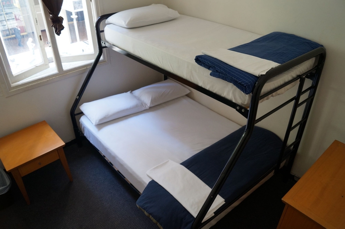 Imagen de la habitación del Hostal Maze Backpackers. Foto 8