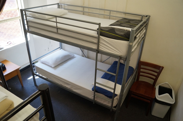 Imagen de la habitación del Hostal Maze Backpackers. Foto 9