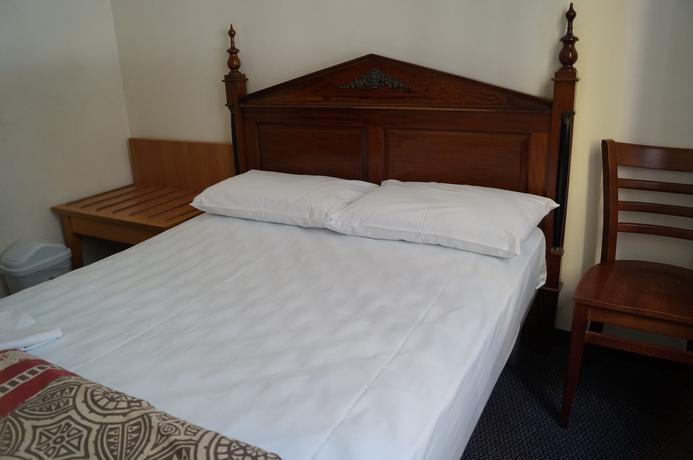 Imagen de la habitación del Hostal Maze Backpackers. Foto 10