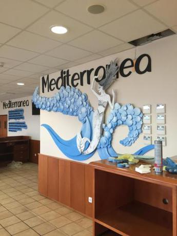 Imagen general del Hostal Mediterranea. Foto 8