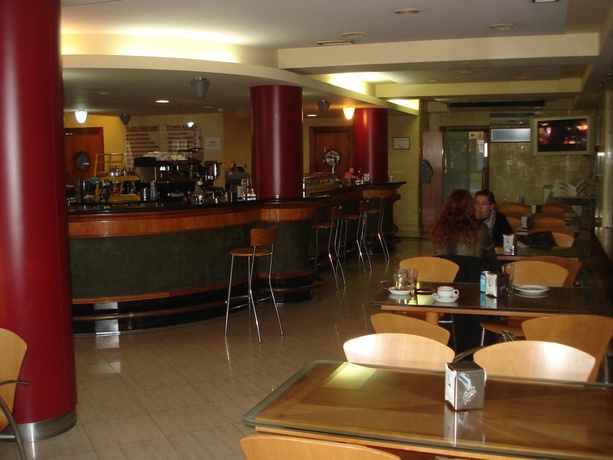 Imagen general del Hostal Mediterraneo, El Ejido . Foto 5