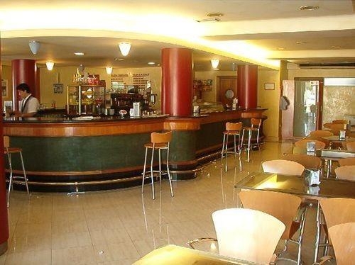 Imagen general del Hostal Mediterraneo, El Ejido . Foto 8