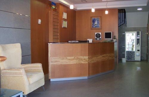 Imagen general del Hostal Mediterraneo, El Ejido . Foto 10