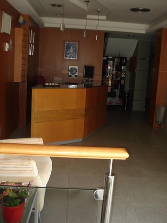 Imagen general del Hostal Mediterraneo, El Ejido . Foto 11