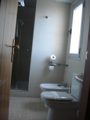 Imagen general del Hostal Mediterraneo, El Ejido . Foto 12