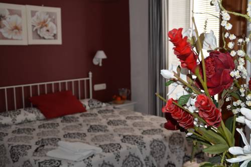 Imagen de la habitación del Hostal Mena, Nerja. Foto 4