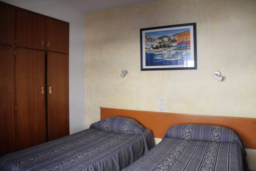 Imagen de la habitación del Hostal Mengual. Foto 5