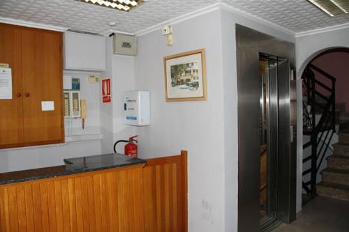 Imagen de la habitación del Hostal Mengual. Foto 6