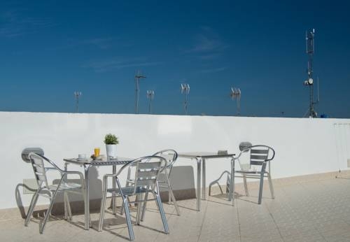 Imagen general del Hostal Menurka. Foto 4