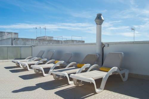 Imagen general del Hostal Menurka. Foto 5