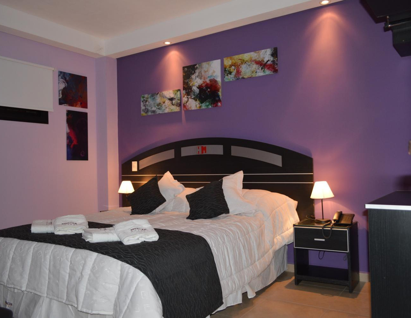 Imagen general del Hostal Mercer. Foto 1