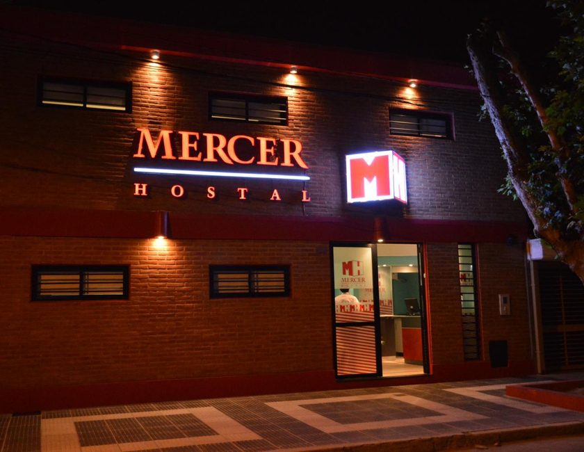 Imagen general del Hostal Mercer. Foto 2