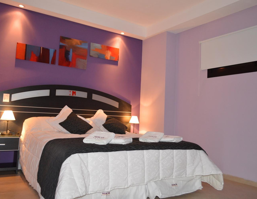 Imagen general del Hostal Mercer. Foto 4