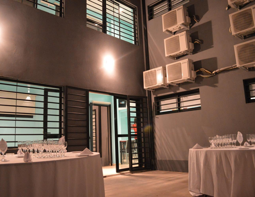 Imagen general del Hostal Mercer. Foto 5