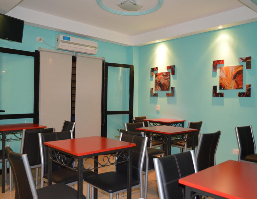 Imagen general del Hostal Mercer. Foto 6
