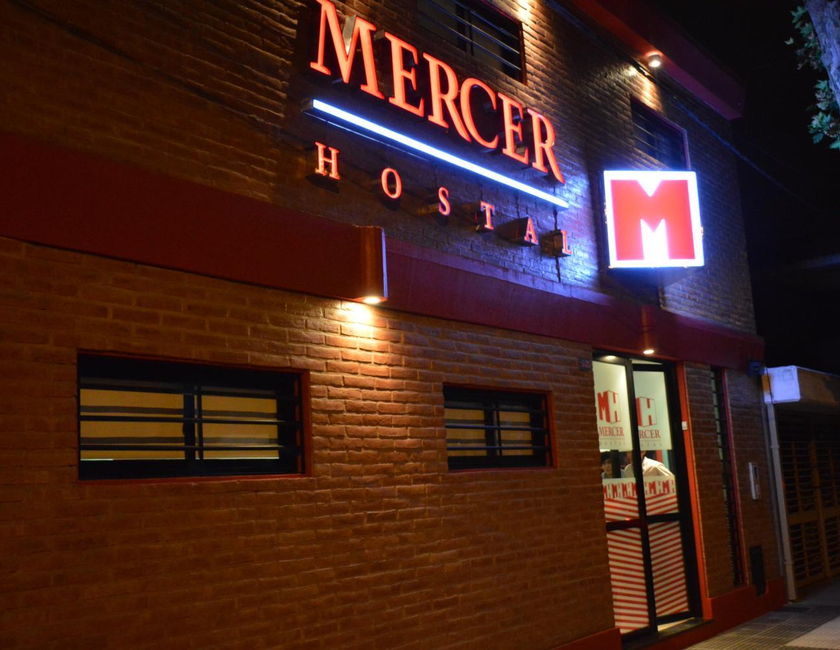 Imagen general del Hostal Mercer. Foto 9