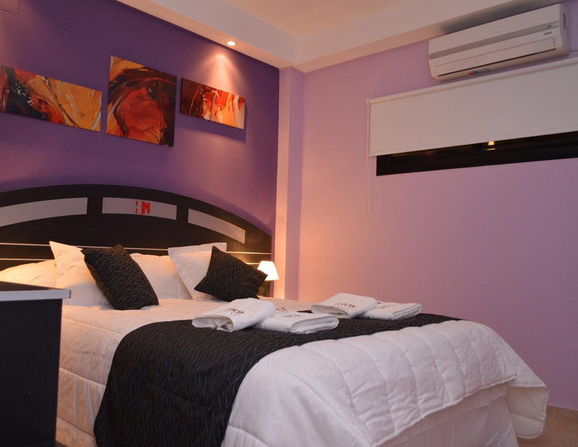 Imagen general del Hostal Mercer. Foto 10