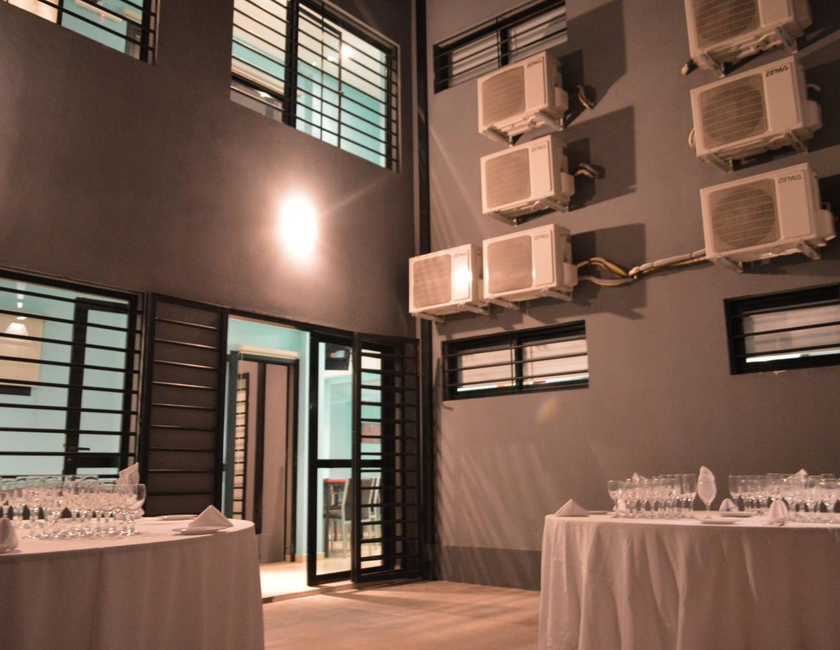 Imagen general del Hostal Mercer. Foto 11