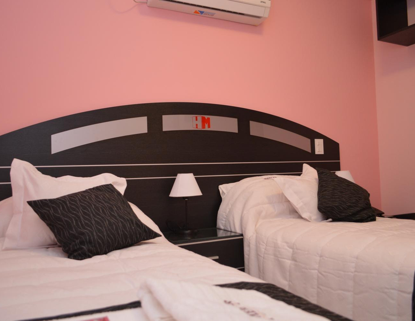 Imagen general del Hostal Mercer. Foto 12