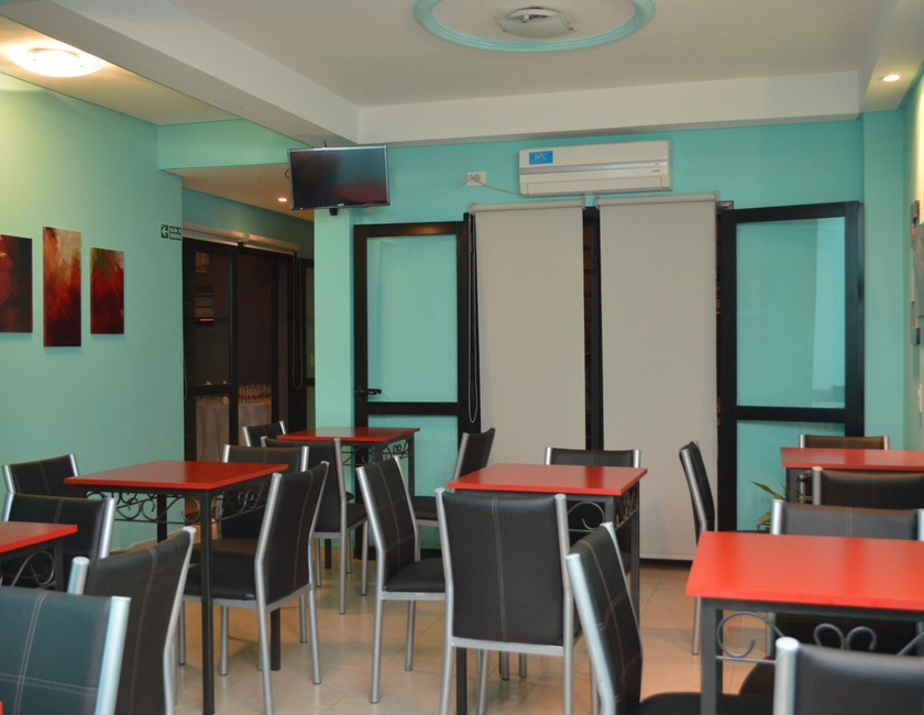 Imagen general del Hostal Mercer. Foto 13