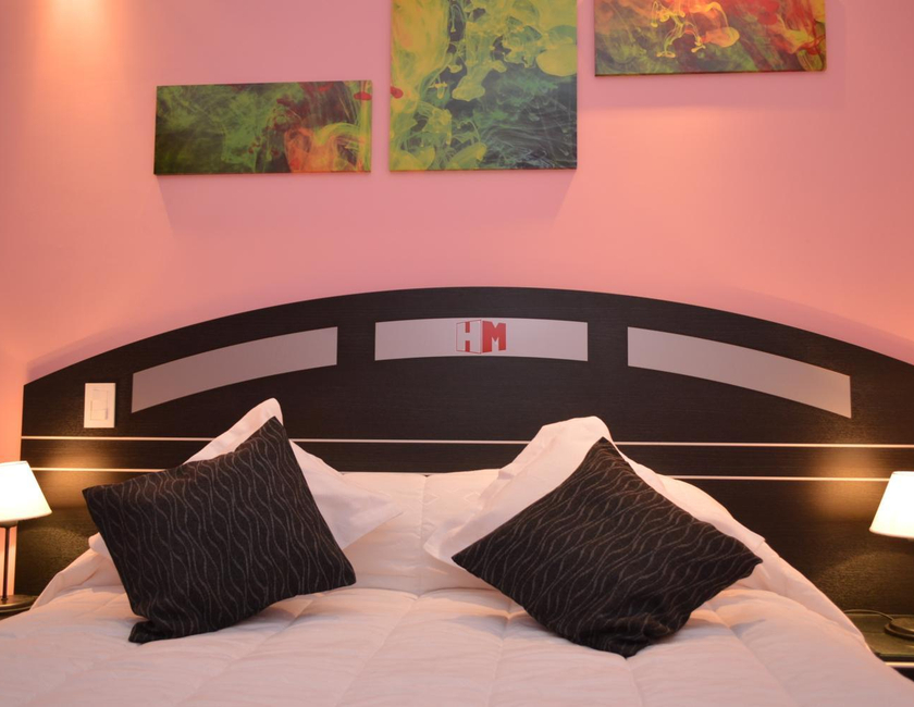 Imagen general del Hostal Mercer. Foto 14