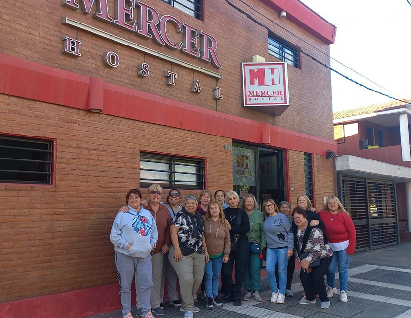 Imagen general del Hostal Mercer. Foto 19