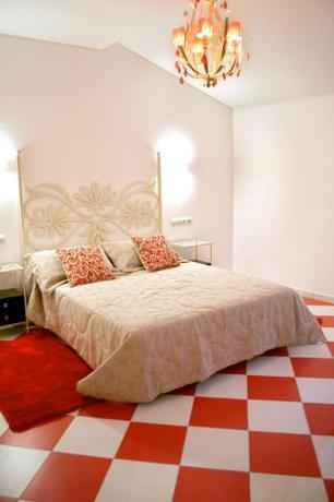 Imagen de la habitación del Hostal Mes&oacute;n Castilla. Foto 10