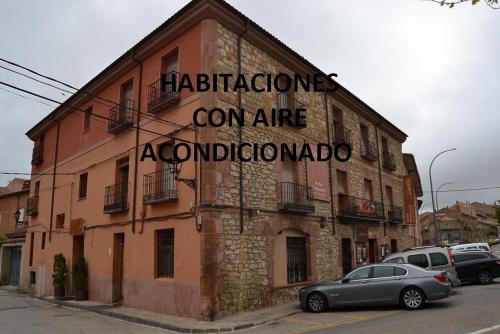 Imagen general del Hostal Mes&oacute;n Castilla. Foto 9