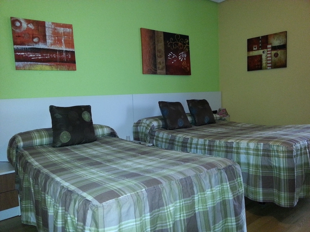 Imagen de la habitación del Hostal Mes&oacute;n Del Barro. Foto 7