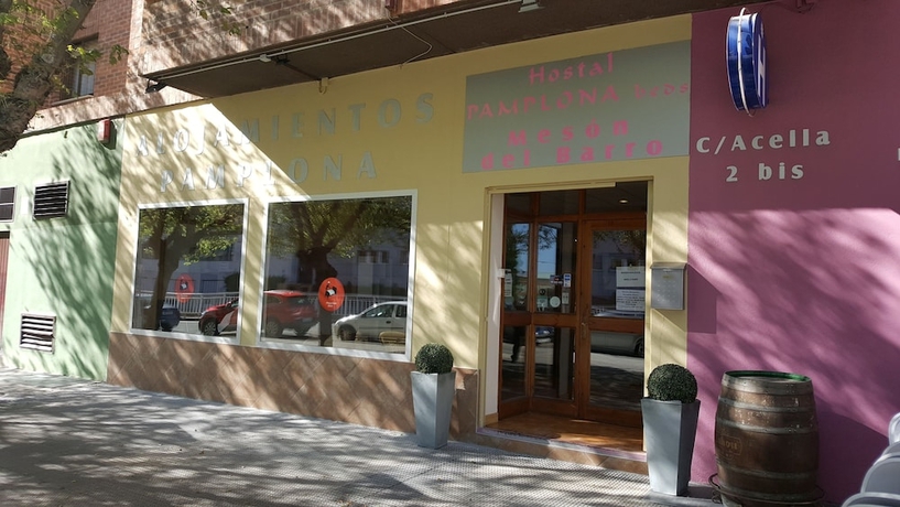 Imagen general del Hostal Mes&oacute;n Del Barro. Foto 1