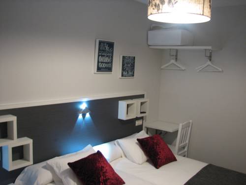 Imagen de la habitación del Hostal Meson Do Loyo. Foto 10