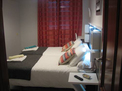 Imagen de la habitación del Hostal Meson Do Loyo. Foto 11