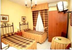 Imagen de la habitación del Hostal Mesones. Foto 2