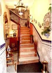 Imagen de los interiores del Hostal Mesones. Foto 4