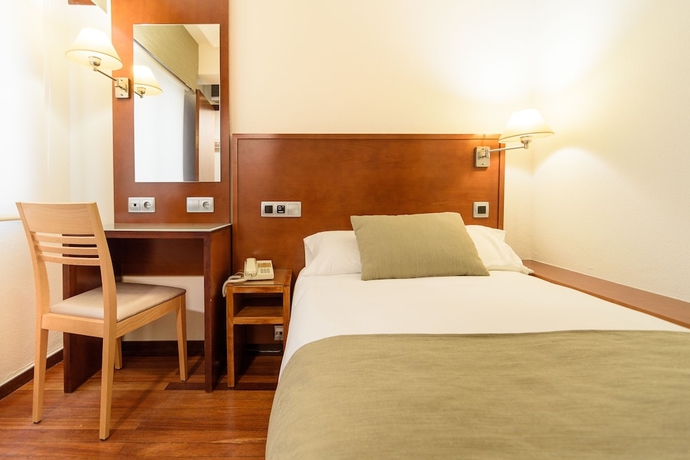 Imagen de la habitación del Hostal Mexico Pr. Foto 2