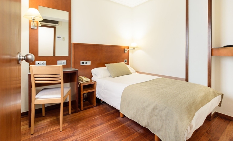 Imagen de la habitación del Hostal Mexico Pr. Foto 3