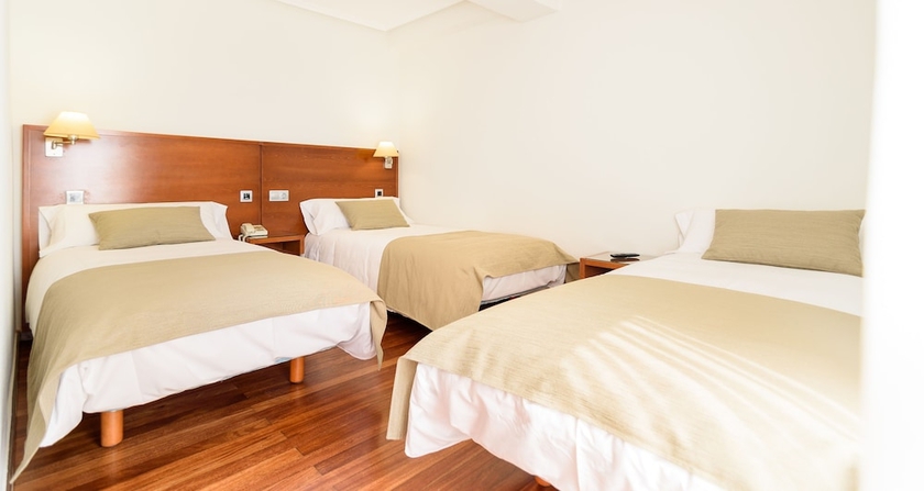 Imagen de la habitación del Hostal Mexico Pr. Foto 4