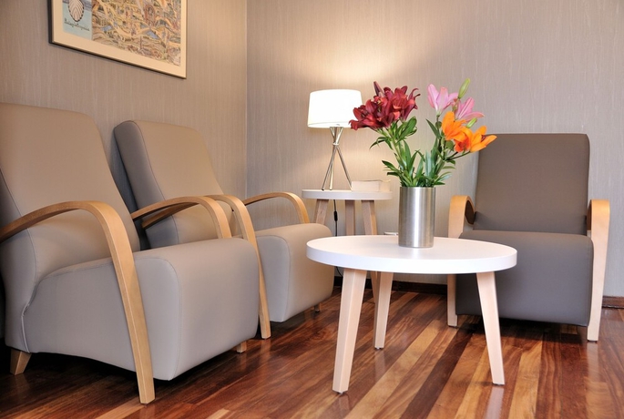 Imagen de los interiores del Hostal Mexico Pr. Foto 16