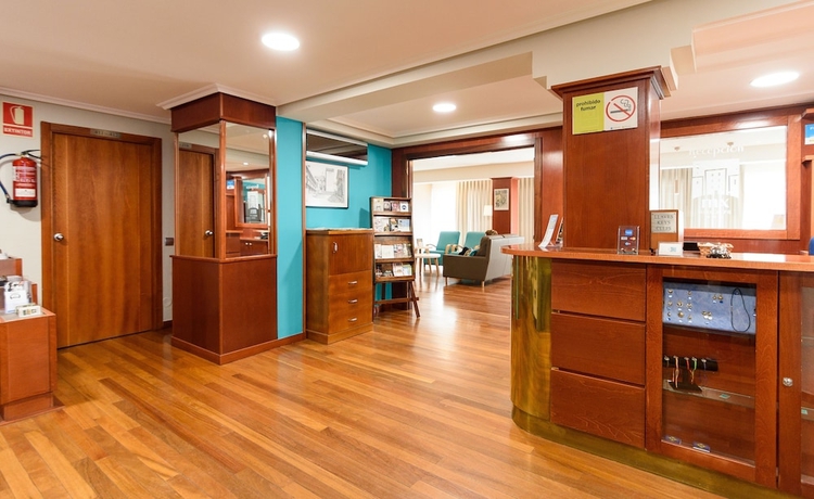 Imagen de los interiores del Hostal Mexico Pr. Foto 19