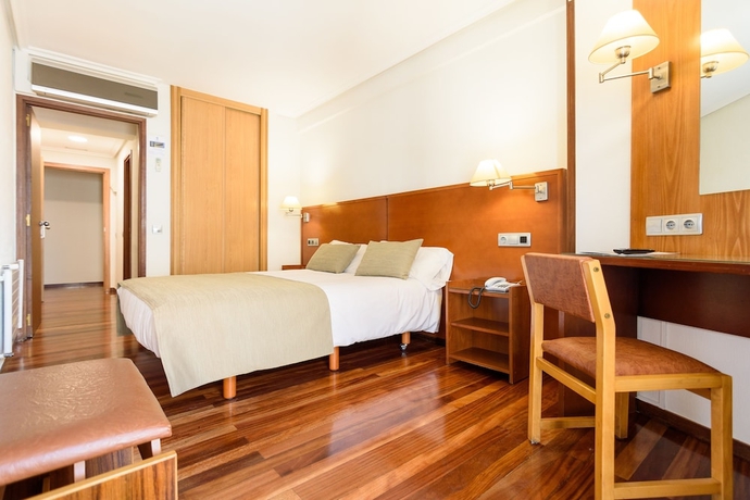 Imagen de la habitación del Hostal Mexico Pr. Foto 9