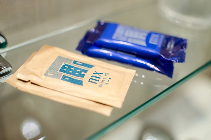 Imagen de la habitación del Hostal Mexico Pr. Foto 11