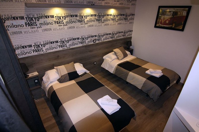 Imagen general del Hostal Mh Fuencarral. Foto 3