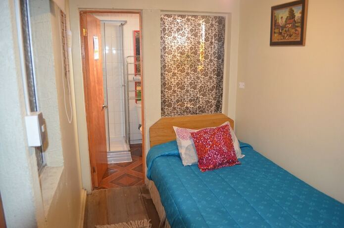 Imagen general del Hostal Mi Maravilla. Foto 1