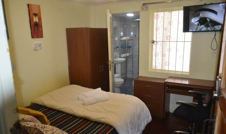 Imagen general del Hostal Mi Maravilla. Foto 3