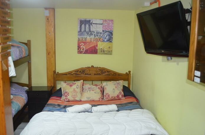 Imagen general del Hostal Mi Maravilla. Foto 4