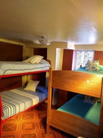 Imagen general del Hostal Mi Maravilla. Foto 5